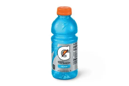 Gatorade® Cool Blue (140 Cals)