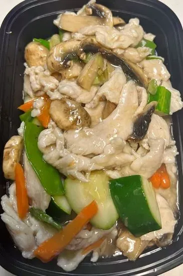 Moo Goo Gai Pan