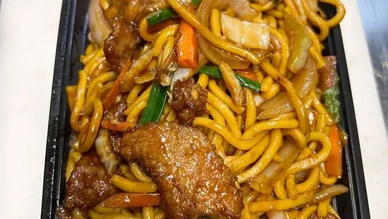 Beef Lo Mein