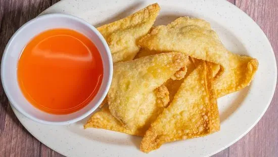 Crab Rangoon (8)