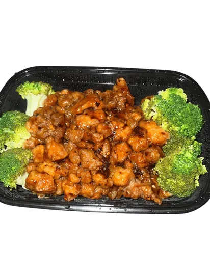 General Tso's Chicken