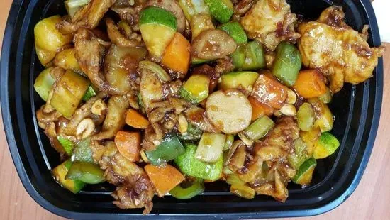 Kung Pao Chicken