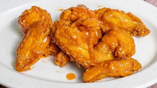 Buffalo Wings (8)