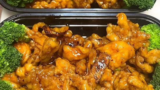 Orange Chicken