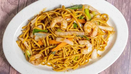 Shrimp Lo Mein