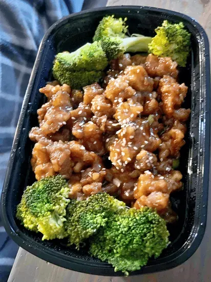 Sesame Chicken