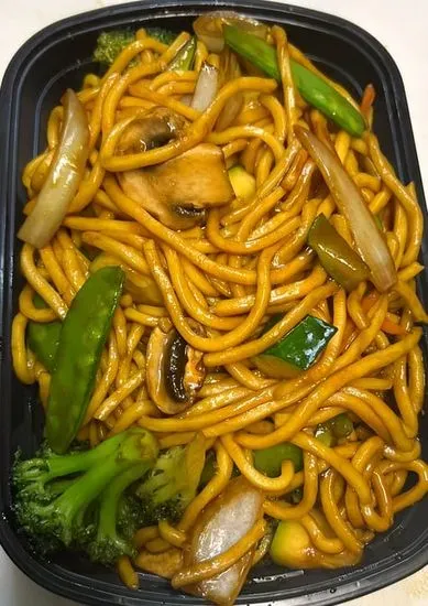 Vegetable Lo Mein