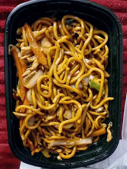 Chicken Lo Mein