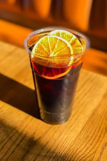 Cold Fashioned 24oz