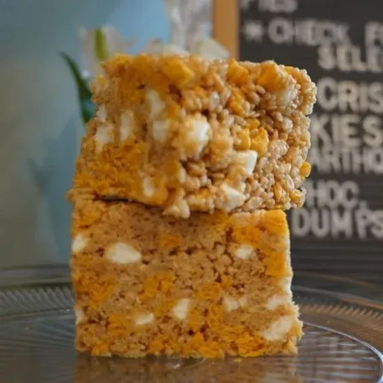 Rice Krispie Treat