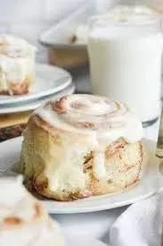 Sticky Bun