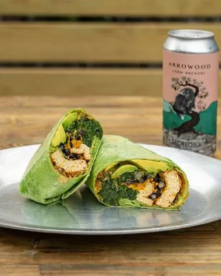 Vegan Burrito