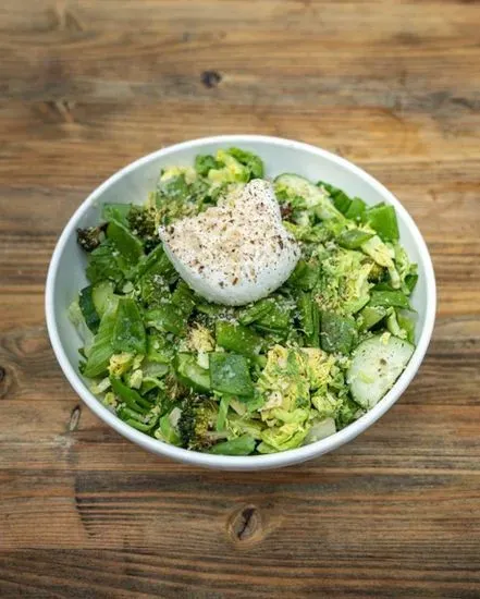 Burrata Goddess
