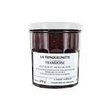 La Trinquelinette Raspberry Jam