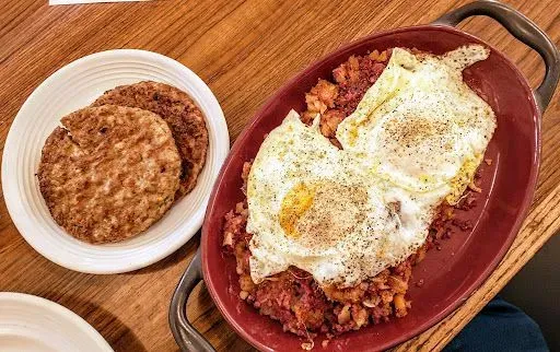 Homemade Corned Beef Hash