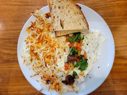 Veggie Omelette