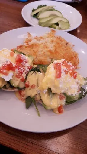 Sunny Street Benedict
