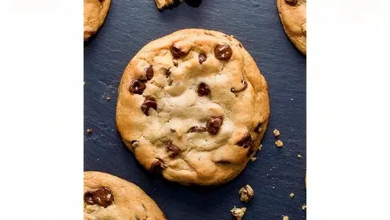 3 Huge Chocolate Chip Cookies