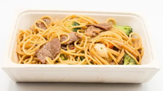 Beef Lo Mein