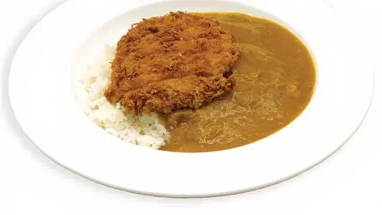 Chicken Cutlet Curry