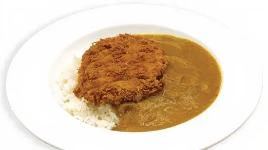 Pork Cutlet Curry