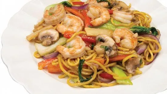 Shrimp Lo Mein