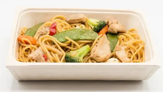 Chicken Lo Mein