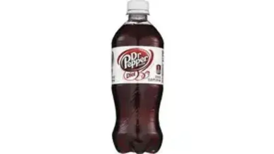 Diet Dr Pepper