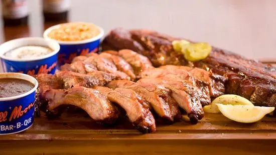 Baby Back Ribs