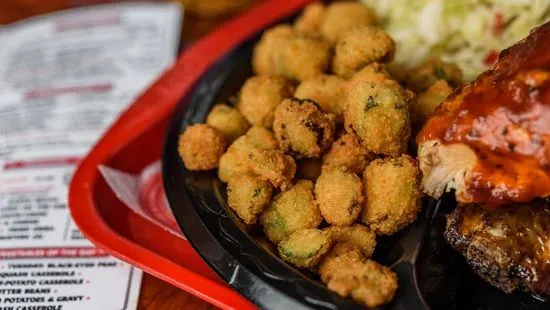 Fried Okra