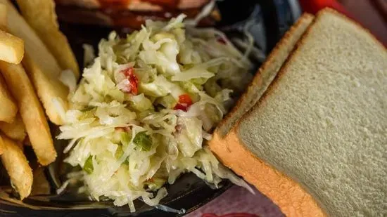 Vinegar-Based Slaw