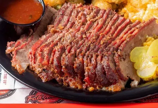 Black Angus Beef Brisket (Sliced Only) (lb.)