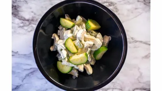 Spicy Cucumber Salad