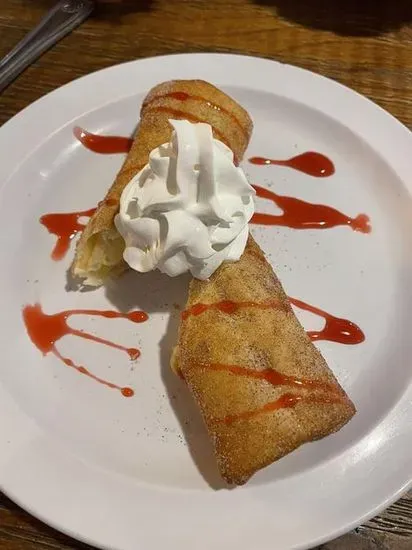 Fried Cheesecake