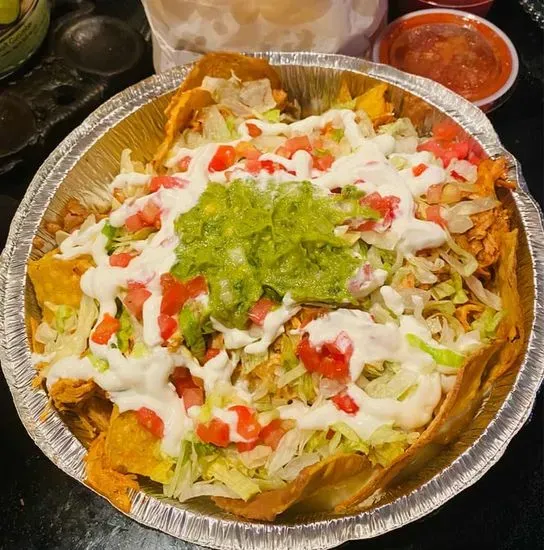 Nachos Supreme