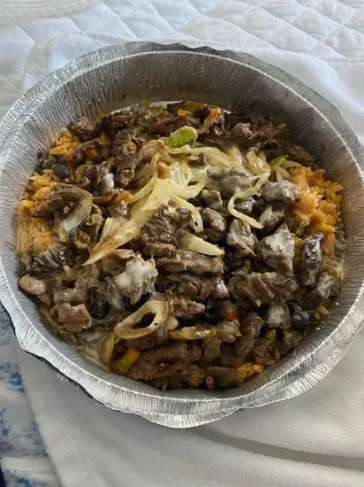 Fajita Bowl