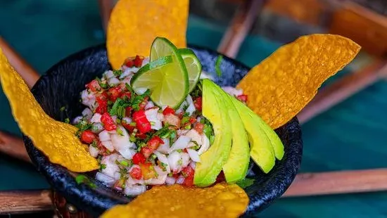 Guacamole Fresco