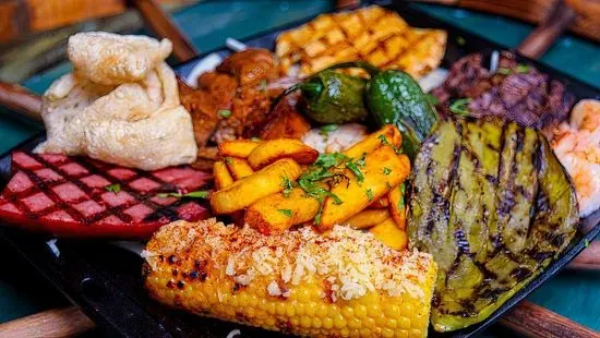 Parrillada Platter