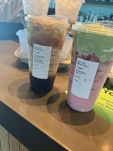 Iced Coffee