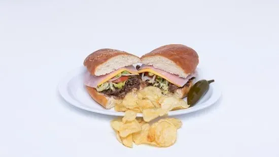 TORTA CACHETE