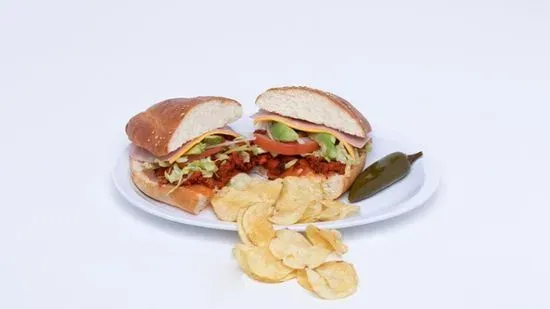TORTA AL PASTOR