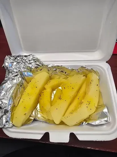 Lemon Potatoes