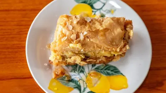 Baklava Cheesecake