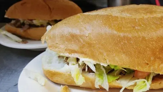 Tortas