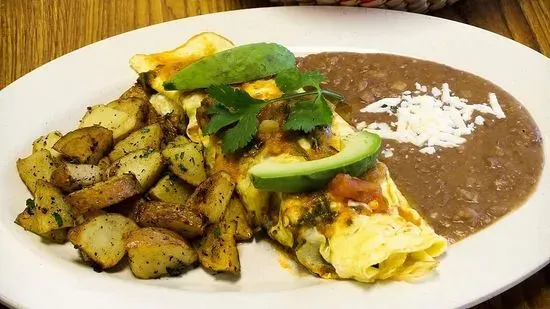 Mexican Omelette