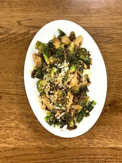 Roasted Brussels Sprouts