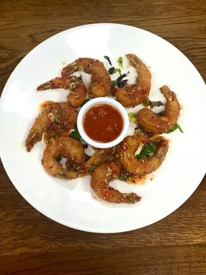 Shrimp Tempura