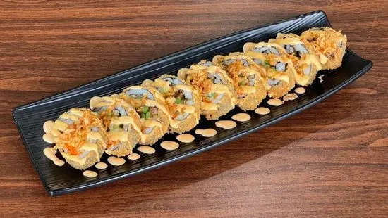 Tibet Roll