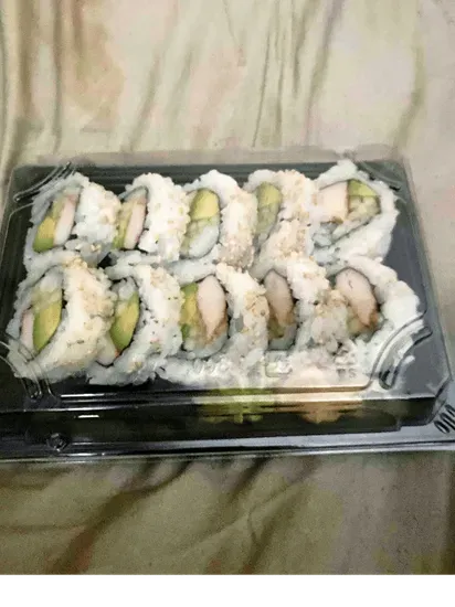 California Roll
