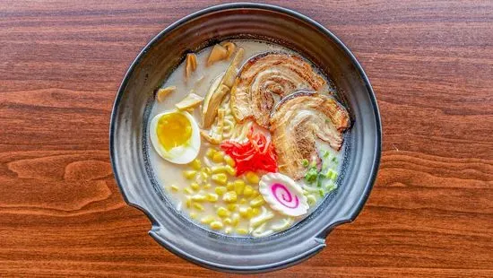 Tonkotsu Ramen